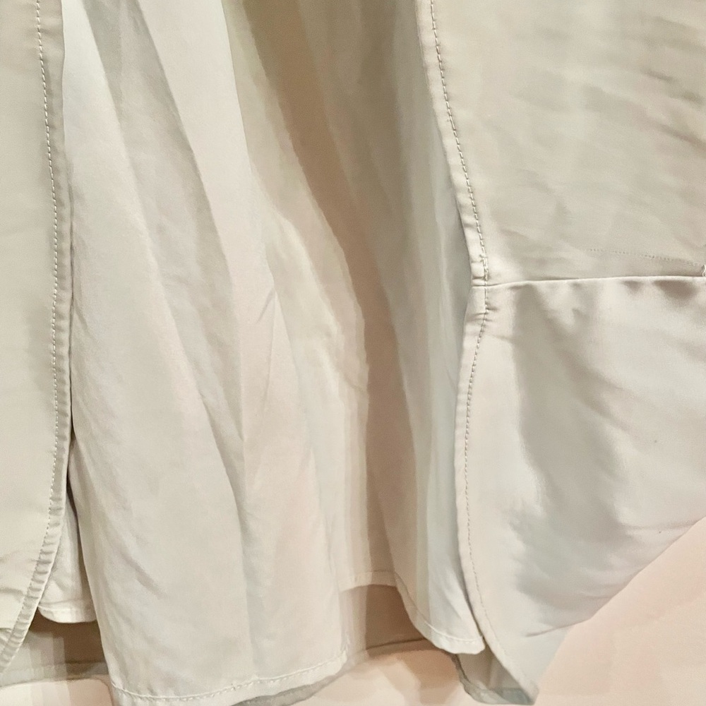 Veiled Collection Sage Eva Essential Sleeveless Maxi Dress Size Medium - Picture 8 of 12